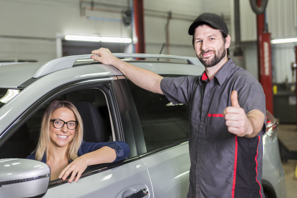 Finding the right mechanic