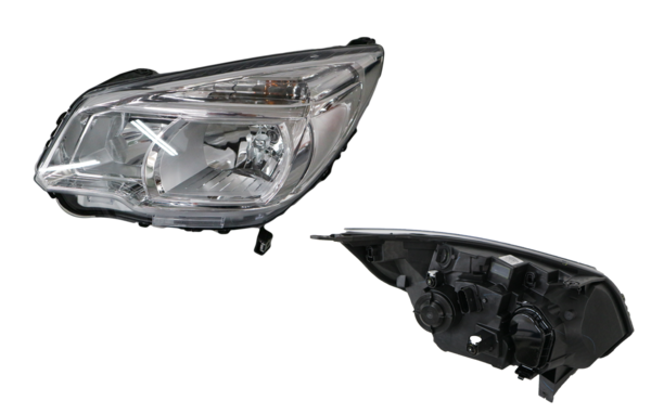 Head Light Fit For Holden Colorado RC 2/4DR 2008- 2012 Left & Right Side Head Light Fit For Holden Colorado RC 2/4DR 2008- 2012 Left & Right Side