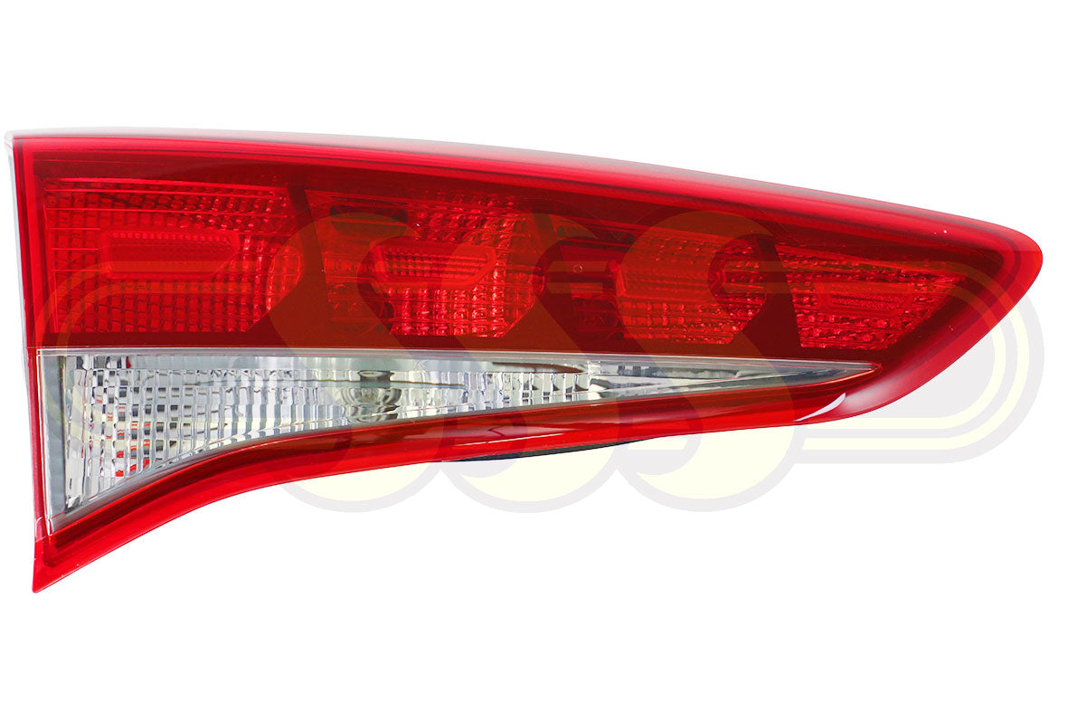Passenger Side Tail Light Assembly For Hyundai Tucson 2010-2015 – DOT Approved, Halogen, Direct Fit
