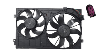 Audi A3 8P 2004 - 2013 Radiator Fan