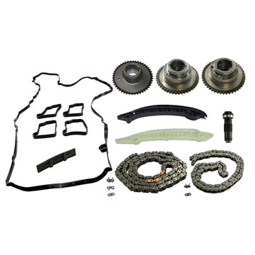 Mercedes Benz C180 C200 C250 E200 E250 SLK200 SLK250 2009-2015 Turbocharged Timing Chain Kit