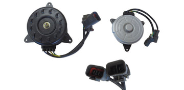Nissan Pulsar B17/C12 11/2012-Onwards Radiator Fan Motor