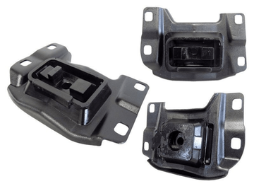Mazda 3 BL 2009-2014 Engine Mount Front Left Hand - All AutomotiveParts