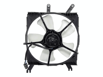 Kia Rio BC 2000-2002 Radiator Fan - All AutomotiveParts