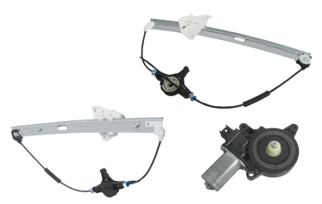 Mazda 3 BL 2009-2014 Window Regulator Front Right Hand - All AutomotiveParts