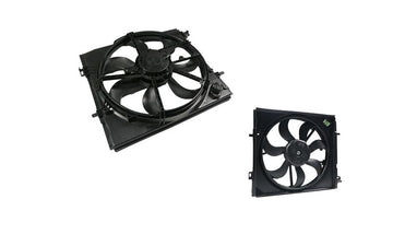 Nissan Qashqai J11 06/2014-Onwards Radiator Fan 1.6DT