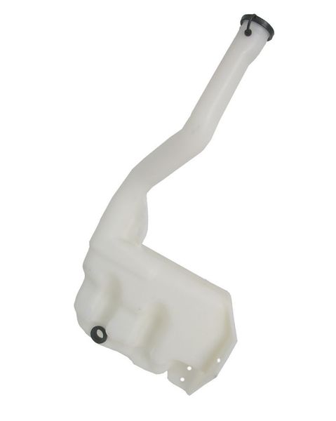 OPG Alloy Wiper Washer Bottle - Satin Black For Ford Falcon Fairmont XW XY GT (with Pump)