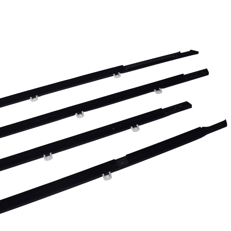 Honda Accord 20082013 Window Weather Strip Set All Automotive Parts