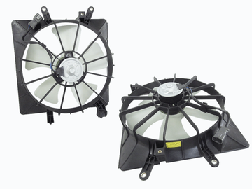 Honda Civic ES/EU 2000-2006 Radiator Fan
