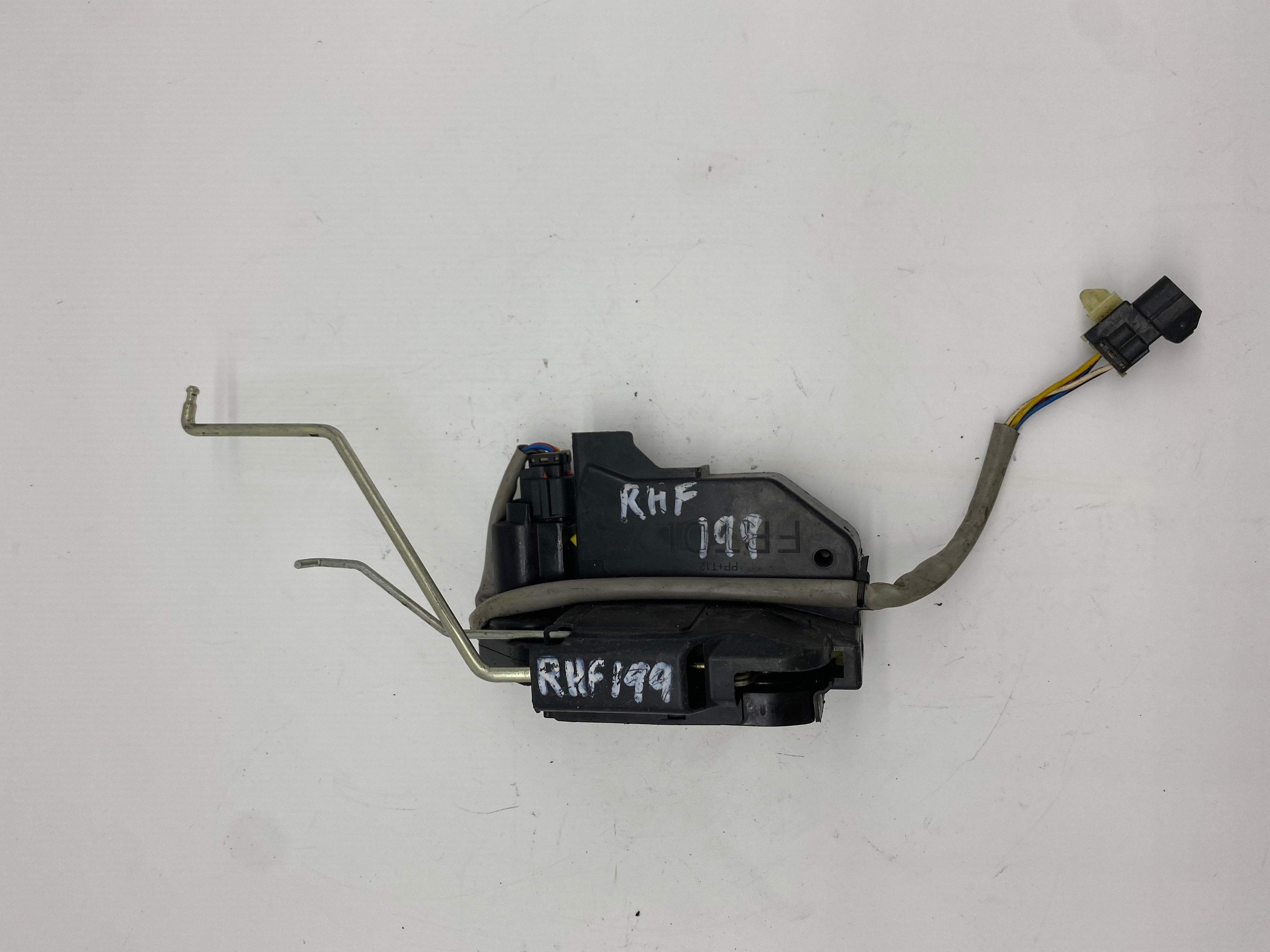 Hyundai Getz 20052011 Door Lock Actuator Front Right Hand Drivers Sid