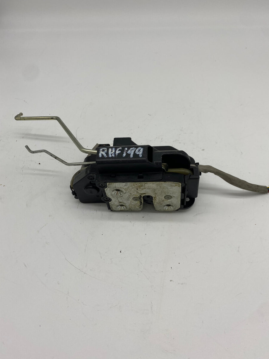 thumbnail image 2 of Hyundai Genuine OEM Front Left Door Lock Actuator – 957351C010 – For Getz 2002-2010 2 of 6
