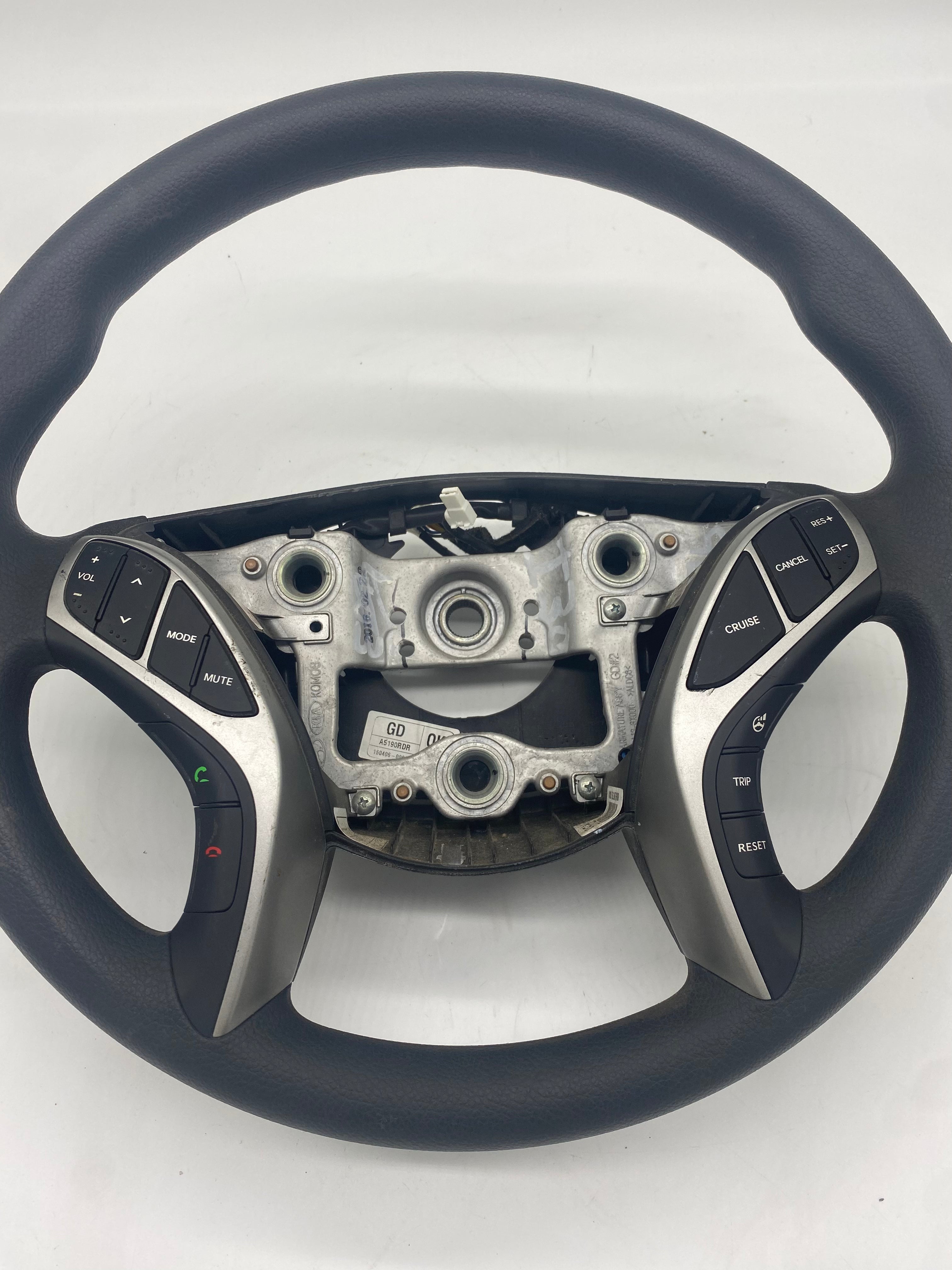 Hyundai i30 GD 20122017 Steering Wheel All Automotive Parts