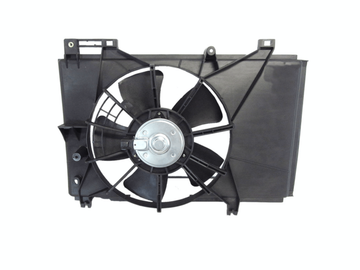 Mazda 2 DE 2007-2014 A/C Condenser Fan