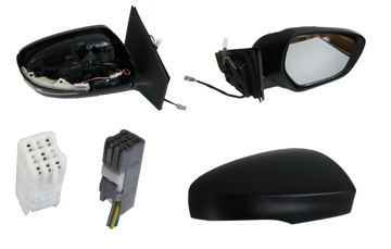 Mazda CX-9 TB Series 2/3 2009-2016 Door Mirror Right Hand Side