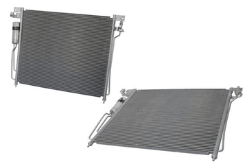 Nissan Navara 2005-2015 Air Condensor Thai Built - All AutomotiveParts