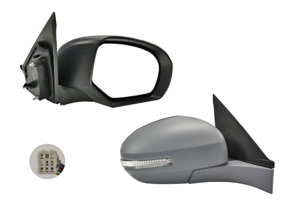 Swift right side mirror discount