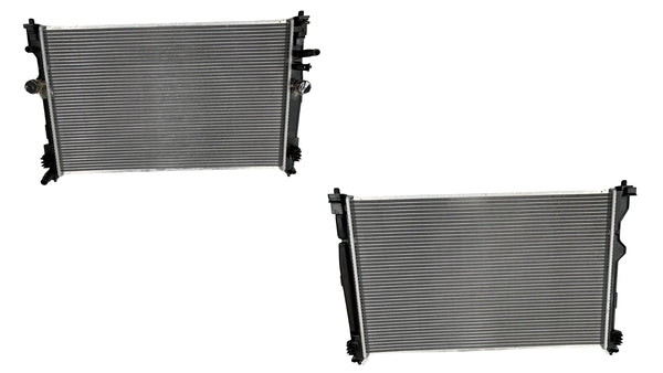 Toyota Camry Axvh71 09 2017- Onwards Radiator 