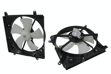 Toyota Rav 4 ACA20 2000-2005 Radiator Fan