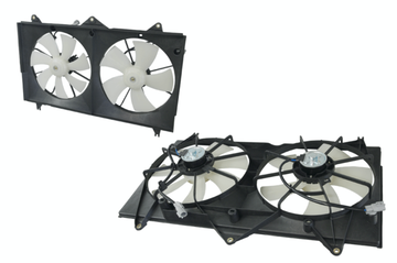 Toyota Camry CV36 2002-2006 Radiator Fan