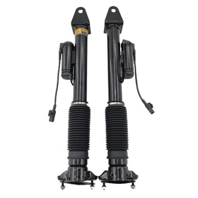 Mercedes-Benz GL350 GL500 GL63 GLE250 GLE350 GLE400 GLE500 GLE AMG GLS350 GLS500 GLSAMG ML250 ML350 ML350 ML400 ML500 ML63 2012-2019 Rear Strut Shock Absorber Pair