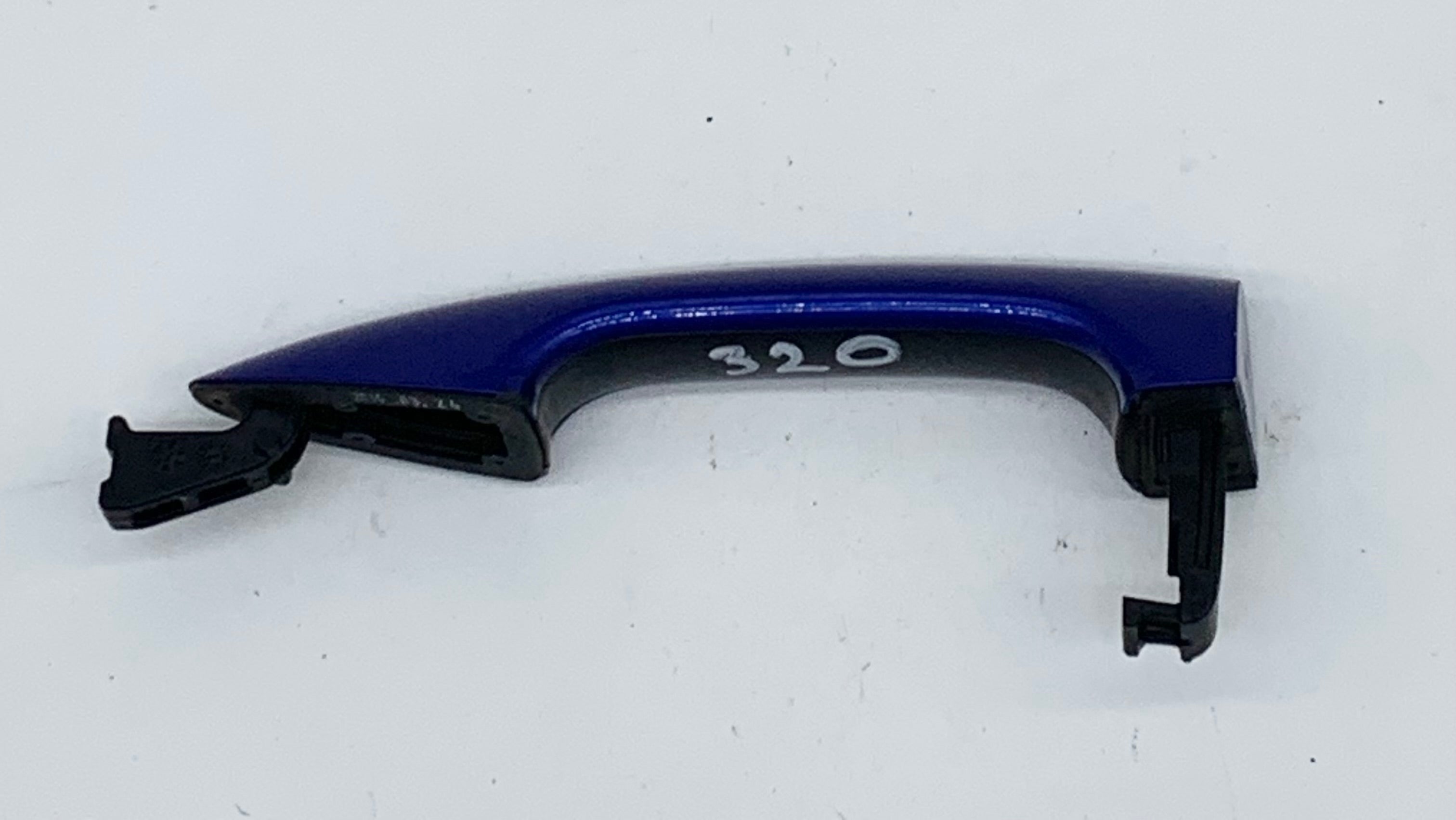 Hyundai Accent RB 07/2011-2019 Outer Door Handle Front Left Hand Side - 0