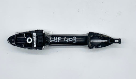 Hyundai Accent MC 2006-2009 Outer Door Handle Front Left Hand Side