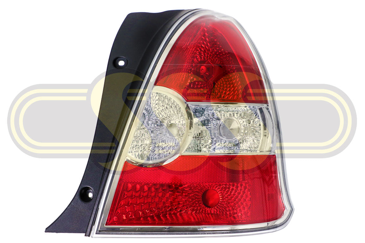 Hyundai Accent MC 2006-2009 Tail light Right Hand Side