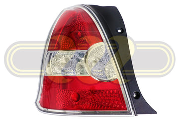Hyundai Accent MC 2006-2009 Tail light Left Hand Side