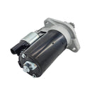 Audi A3 8P 01/2004-12/2008 Starter Motor 2.0L Diesel-4