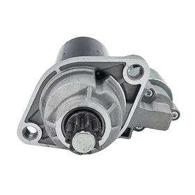 Audi A3 8P 01/2004-12/2008 Starter Motor 2.0L Diesel - 0