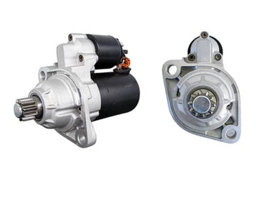 Skoda Octavia 1Z 10/2007-10/2013 Starter Motor