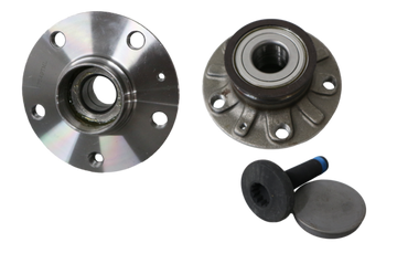 Audi A3 8V 05/2013-Onwards Rear Wheel Hub With ABS 30mm