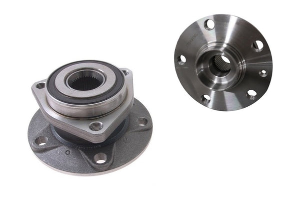 Audi A3 8p 06/2004-04/2013 Front Wheel Hub With ABS