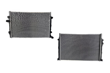 Audi A3 S3 8V 05/2013-Onwards Radiator 2.0L Turbo