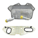 Audi A4 B6 B7 2006-2015 Engine Oil Cooler 3.0L 3.2L-2