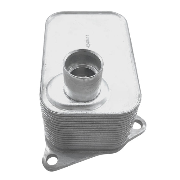 Skoda Superb 03/2008-05/2016 Engine Oil Cooler