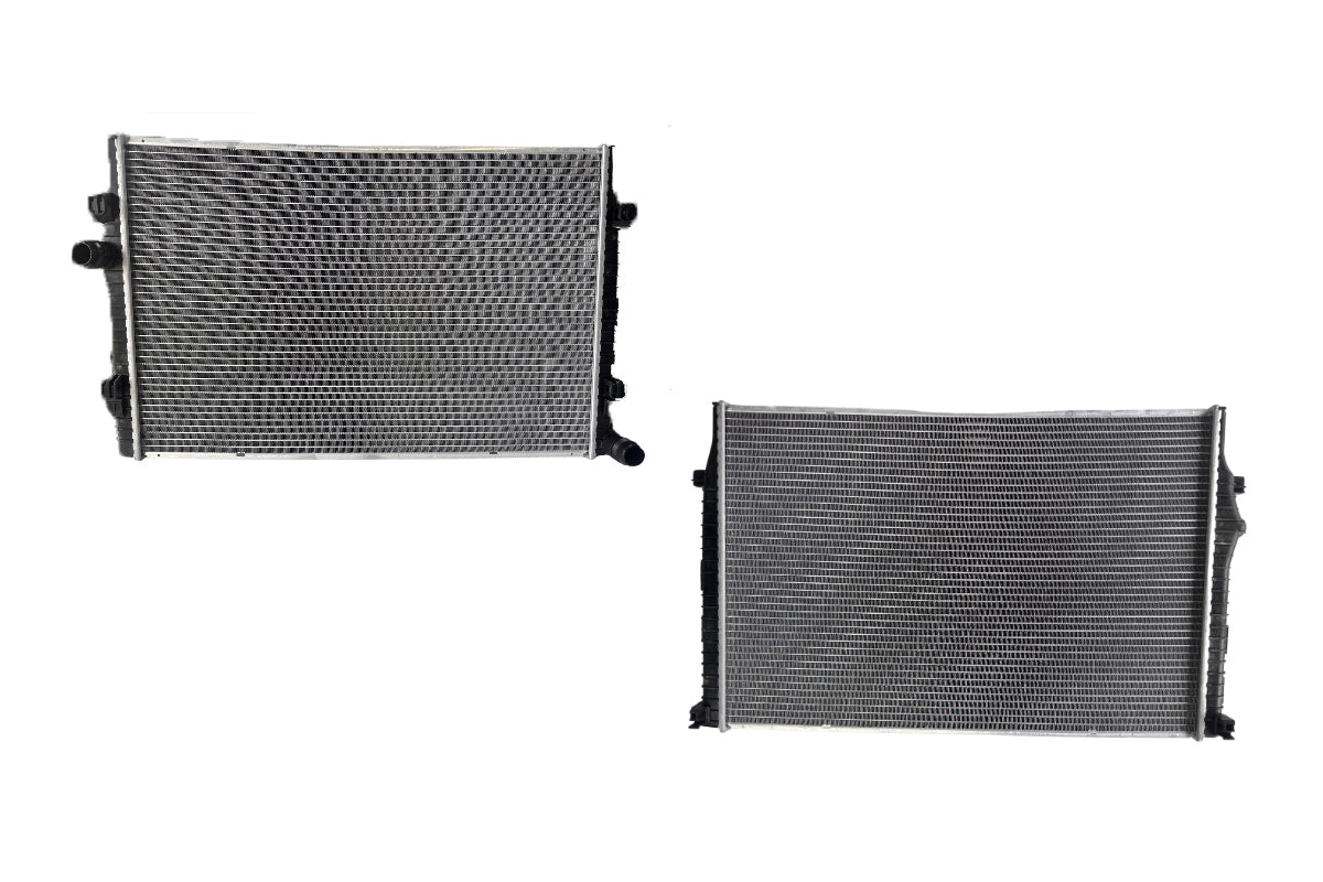Audi Q2 GA 10/2016-Onwards Radiator 2.0L Turbo