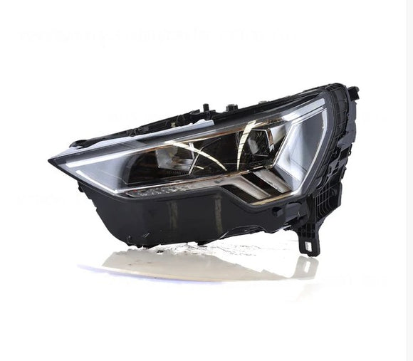 Audi Q3 F3 01/2020-Onwards Head Light Left Hand Side LED