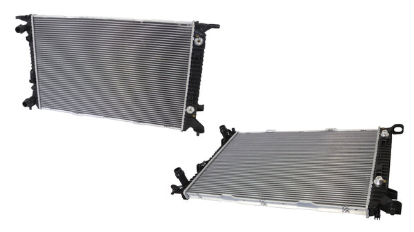 Audi Q5 8R 03/2009-01/2017 Radiator 2.0L