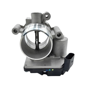 Skoda Superb 09/2008-05/2015 Throttle Body 2.0 TDI Diesel