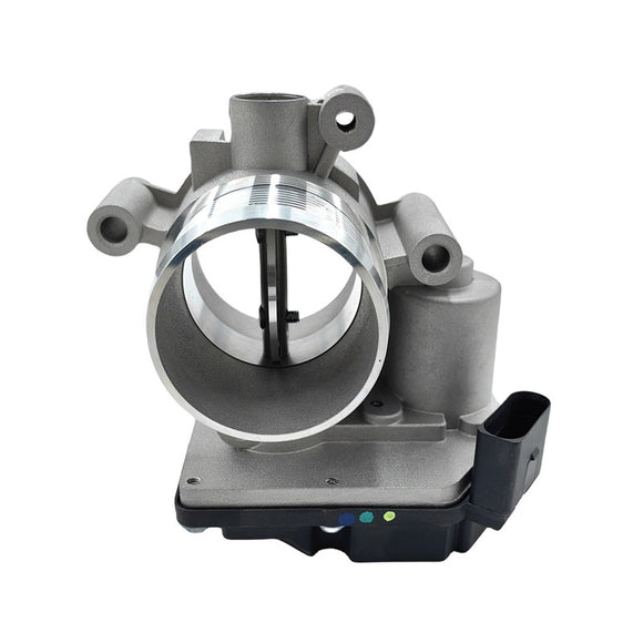 Skoda Yeti 11/2009-12/2017 Throttle Body 2.0 TDI Diesel