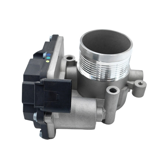 Skoda Yeti 11/2009-12/2017 Throttle Body 2.0 TDI Diesel