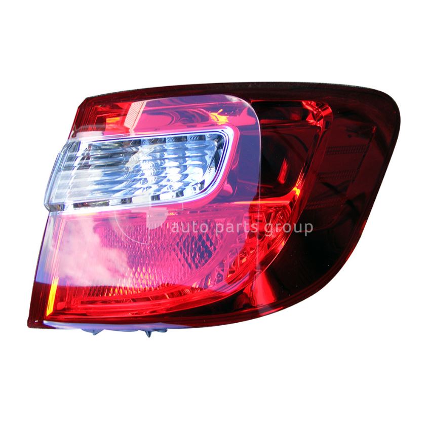 Toyota Aurion GSV50R 2012-2017 Outer Tail Light Right Hand Side