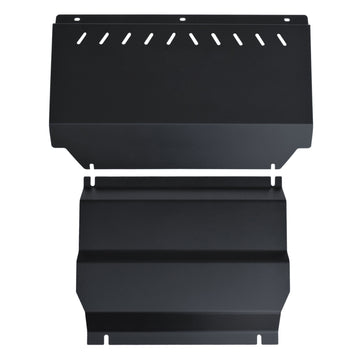 Mitsubishi Triton ML MN 2006-2015 Bash Plate Set 3mm