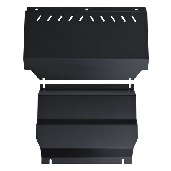 Mitsubishi Triton ML MN 2006-2015 Bash Plate Set 3mm