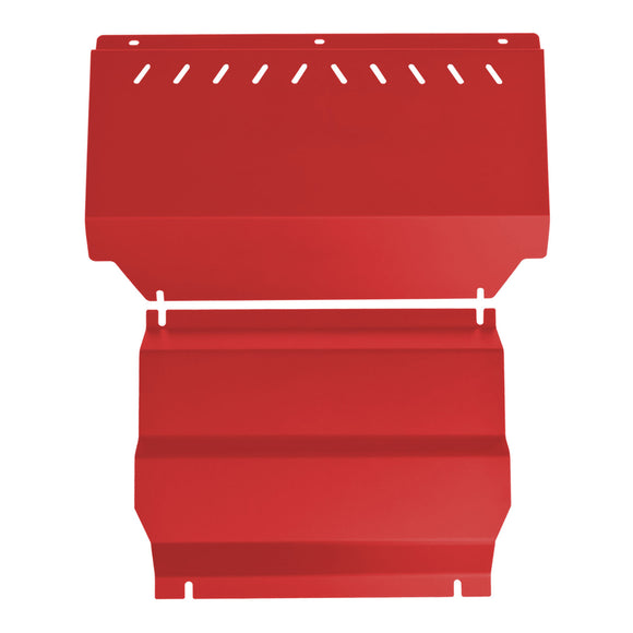 Mitsubishi Triton ML MN 2006-2015 Bash Plate Set 3mm