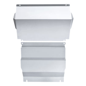 Mitsubishi Triton MQ 2015-Onwards Bash Plate Set 3mm