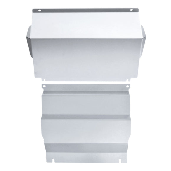 Mitsubishi Triton MQ 2015-Onwards Bash Plate Set 3mm