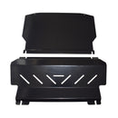 Mitsubishi Pajero NS, NT, NW, NX 2006-2022 Bash Plate Underbody Guard-4
