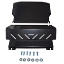 Mitsubishi Pajero NS, NT, NW, NX 2006-2022 Bash Plate Underbody Guard-1